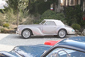204 1&deg;  Rotundo Giovanni Piero Riva Cristina ALFA ROMEO 6C 2500 SS Touring Superleggera 1943 I