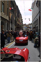 297 1953 Ferrari 250 MM s/n 0348MM "56B794G"  Muller V. Gerschtanowitz W NL