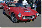 250 GT SWB Berlinetta s/n 2163GT