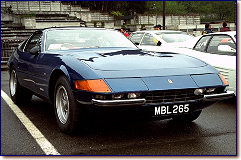 365 GTB/4 "Daytona" Coup&eacute; s/n 16771