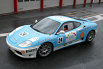 Ferrari 360 Challenge, Daniel Künzli (CH)