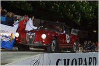 356 1956 Lancia Aurelia B 24 S s/n �� "CO 108037" Scottiv. Agresta D. I