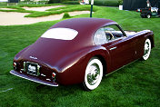 Cisitalia 202 SC PF Coupe s/n 043
