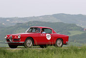 177 1955 Alfa Romeo 1900 SS s/n �.. Magnalbo' L. - Salvi C. I