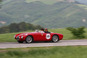 245 1954 Osca MT4 1100 s/n 1143 Fyshe A. - Fyshe H. GB