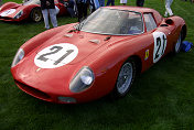 Ferrari 250 LM Scaglietti Berlinetta s/n 5893