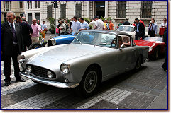 363 1957 Ferrari 250 GT Ellena s/n 0785GT Hannan J. - Marotta R. USA