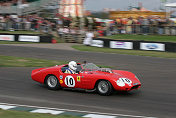 10 Ferrari 246 S Dino ch.Nr.0784 Tony Dron