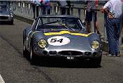 250 GTO'62 s/n 4153GT