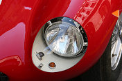 348 1955 Ferrari 750 Monza s/n 0486M Davis C. - Hall R. USA