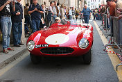 348 1955 Ferrari 750 Monza s/n 0486M Davis C. - Hall R. USA