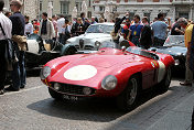 332 1955 Ferrari 500 Mondial s/n 0564MD Maierhofer O. - Hoffmann M. D