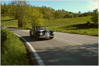 327 1953 Aston Martin Db 2 s/n LML/50/345 "ZH 58333" Rinderknecht E Bianchi C.V. CH