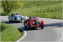 103 1937 BMW  328 s/n 85.131 "M MB 328H" Boni E Barziza M. I