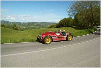 207 1948 Preti Alfa Maserati s/n 5150 9750 Tomasoni M. Becchetti S. I