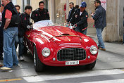 164 1950 Ferrari 166 MM s/n 0038M Kojima H. - Villa A. J