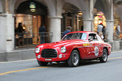 236 1952 Ferrari 212 Touring s/n 0215EL Ghose U. - Ciobanu C. USA