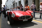 168 1955 Maserati A6 GCS s/n 2088 Falchetti A. - Ciocca A. I