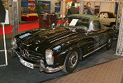 Mercedes 300 SL Roadster