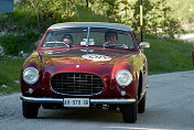 1955  Ferrari 250 GT Europa Pinin Farina Coup&eacute;  [Mastroeni / Boletti (ITA)]