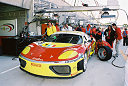 Ferrari 360 N-GT s/n 119073 - JMB - Terrien - de Simone