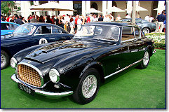 Ferrari 342 America PF Coupe s/n 0246AL