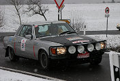 Mercedes  450 SLC/5.0  Rallye - J&uuml;rgen Stehr - Gerhard Weis
