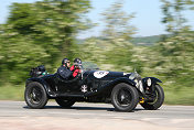 035 1929 Alfa Romeo 6C 1750 SS s/n 0312870 Rollinger M. - Rollinger V. LUX