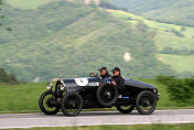 006 1923 Bugatti T 23 s/n 2146 Giusfredi O. - Ciucci L. I