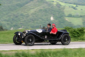 035 1929 Alfa Romeo 6C 1750 SS s/n 0312870 Rollinger M. - Rollinger V. LUX