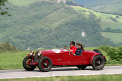 023 1928 Alfa Romeo 6c 1500 MM S s/n 231325 Klotz P - Ploner H. I