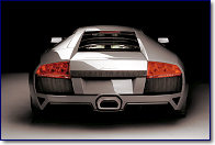 Lamborghini Murciélago LP640