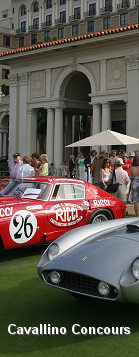 Ferrari 375 MM Berlinetta Speciale Scaglietti s/n 0402AM