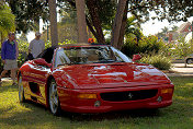 1999 Ferrari 355 sppider, Mark Reinecke