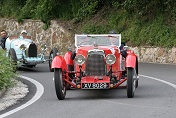 016 1929 Aston Martin International s/n S19 Redaelli G. - Redaelli G. I