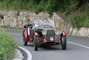 003 1928 OM 665 TT s/n  1117 Gaburri R. - Gaburri M. I