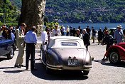 Alfa Romeo 6C-2500 SS Touring Cabriolet s/n 915.527