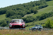 1955  Ferrari 250 GT Europa Pinin Farina Coup&eacute;, s/n 0399GT  [Mastroeni / Boletti (ITA)]