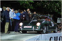 240 1956 Porsche 356 A s/n �� Toscani O. Dalla L. I