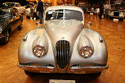 Jaguar  XK120 FHC s/n 680033