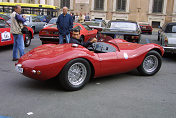 Maserati A6 GCS s/n 2088