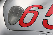216 1955 Mercedes-Benz 300 SLR s/n 00010 Mass J. - Haas R. D