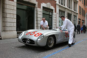 216 1955 Mercedes-Benz 300 SLR s/n 00010 Mass J. - Haas R. D