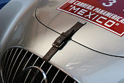 300 1952 Mercedes-Benz 300 SL  Prototipo s/n 194.010.00005/52 Brabeck-L.P - .Triquart B. CH