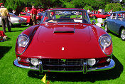 Ferrari 250 GT SWB PF Coupe Speciale s/n 3469GT