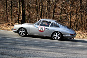 079 3&deg;  Maniscalco Donato X X PORSCHE 911 1961 I