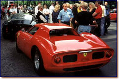 Ferrari 250 LM s/n 5897