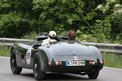 265 1952 Frazer Nash Mm s/n �.. Petersmann D.- Petersmann M. ID;268 1951 Aston Martin DB3  s/n DB3/1 Prevosti M.- Martegani M. I