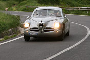 207 Zanardi Tizzi Alfa Romeo 1900 C Gara 1952 I;207 1952 Alfa Romeo 1900 C Gara s/n �.. Zanardi R - Tizzi D. I