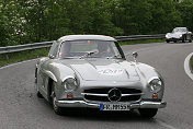 237 1955 Mercedes-Benz 300 Sl s/n �.. Griesenbach D. - Schmitt R. D